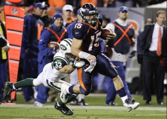 Tebow Jets